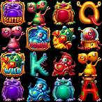 monster slot pg